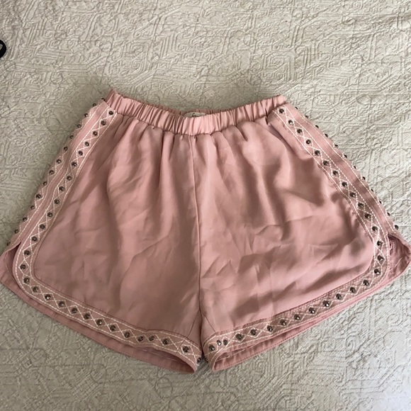 Cute Pink shorts - Picture 1 of 2